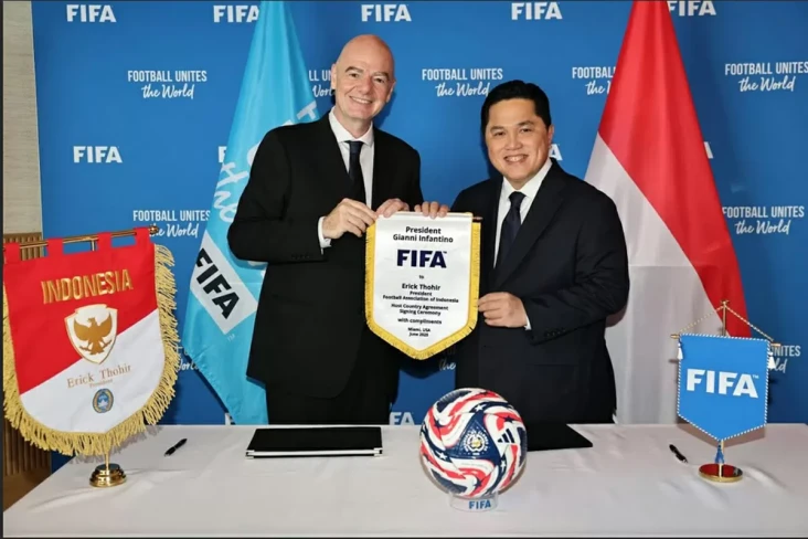 Jakarta Resmi Jadi Pusat...