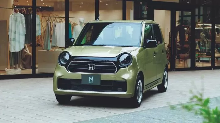 Honda Super EV Bakal...