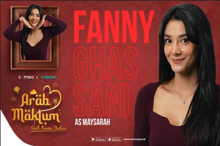 Fanny Ghassani Jadi...
