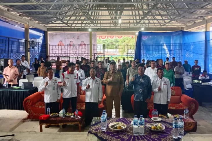 Petani Sawit Rokan Hulu...