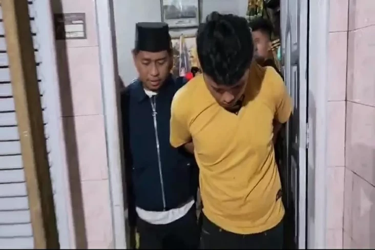 Motif Utang Jadi Alasan...