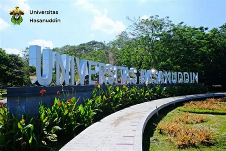 Unhas Tembus Top 1000...