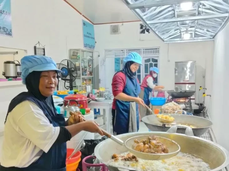Sentuhan BRI Ubah UMKM...
