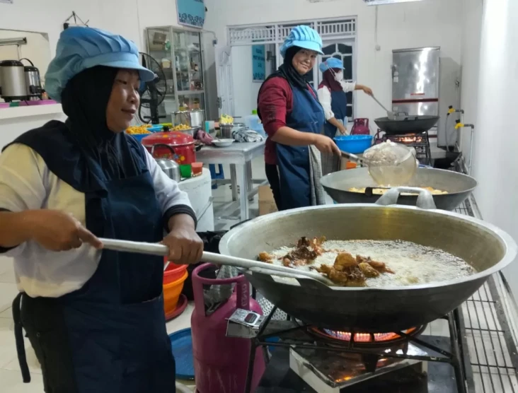 UMKM Catering Dapur...