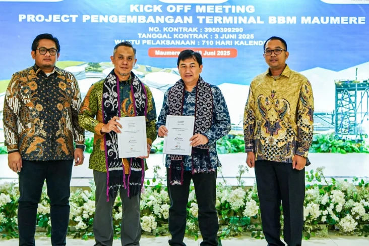 Pertamina Patra Niaga...