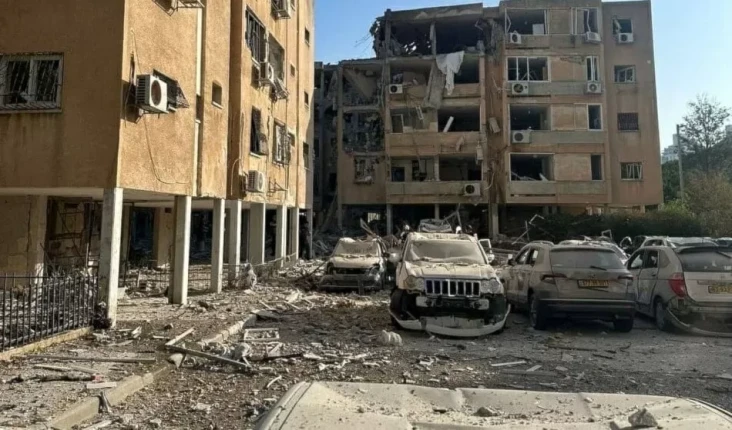 Rudal Balistik Iran...