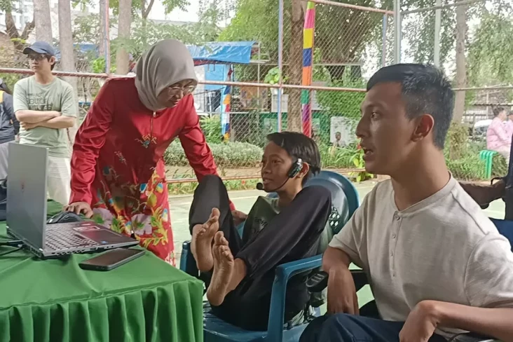 Yayasan Amirah Dorong...