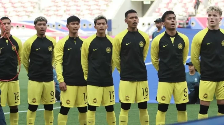 Satu Grup dengan Timnas...