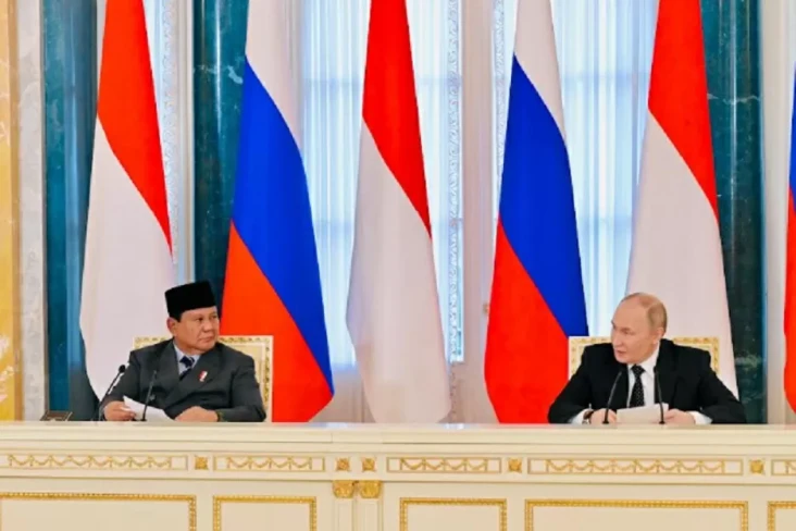 75 Tahun Indonesia-Rusia,...