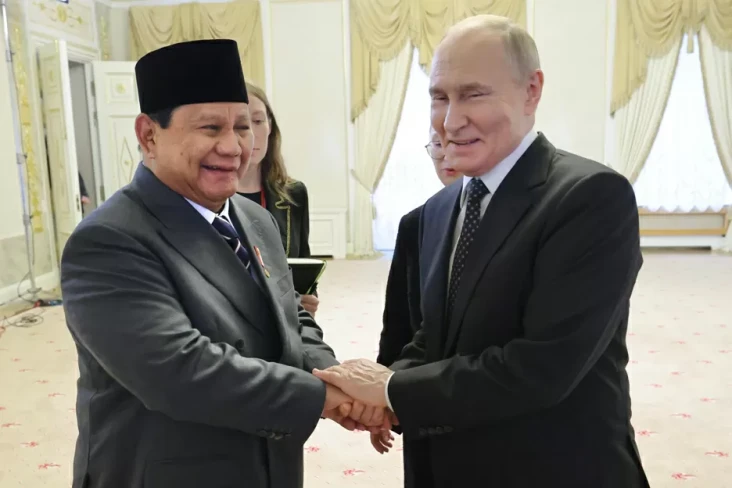 Beasiswa ke Rusia Bertambah,...