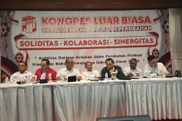 Pengurus Baru BaraJP...