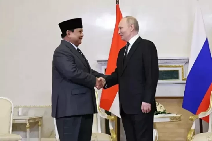MPR Sebut Langkah Diplomasi...