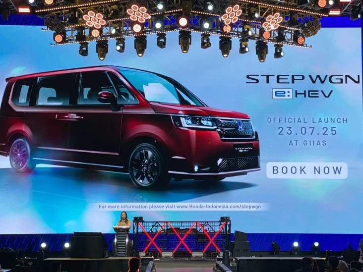 Honda Jual Misteri:...