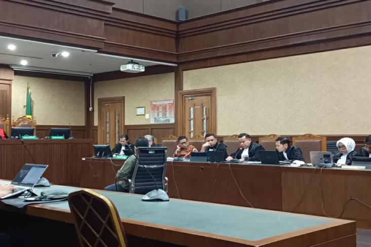 Teman Kuliah Bersaksi...