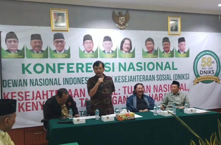 Syahganda Sebut Pengentasan...