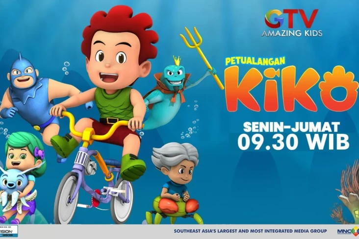 Animasi Asli Indonesi...