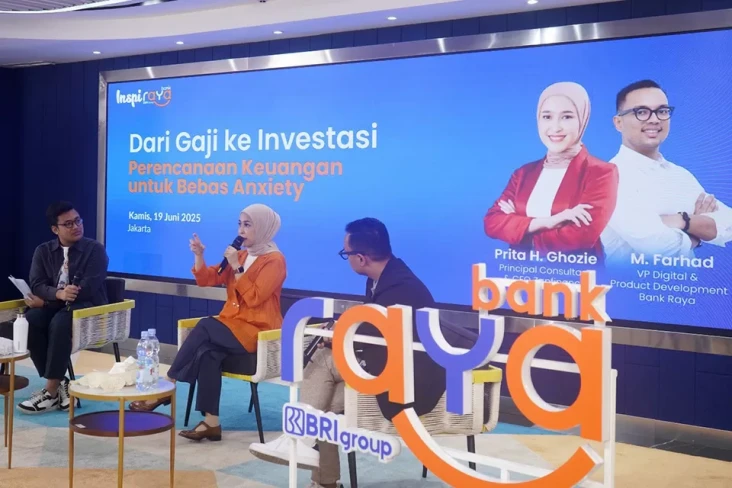 Bank Raya Ajak Anak...