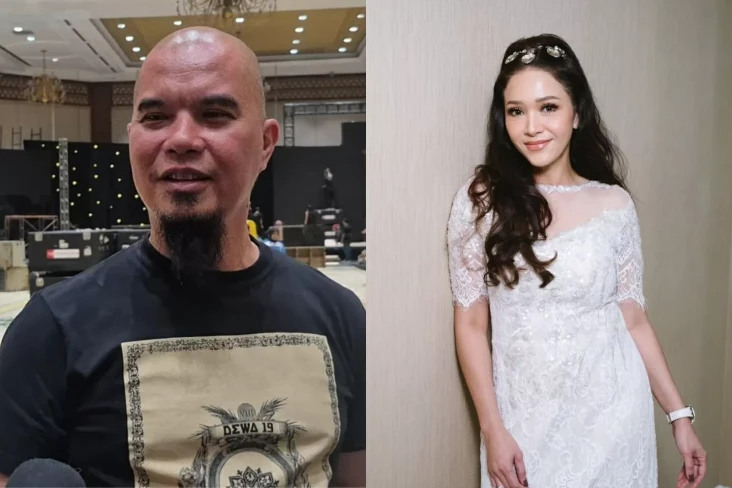 Ahmad Dhani Sindir Maia...