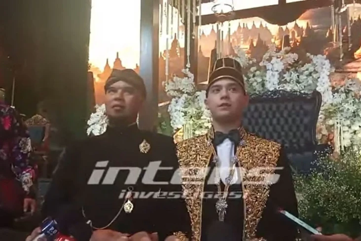 Ahmad Dhani Larang Tamu...