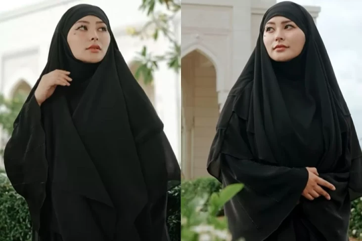 Kisah Hijrah Mantan...