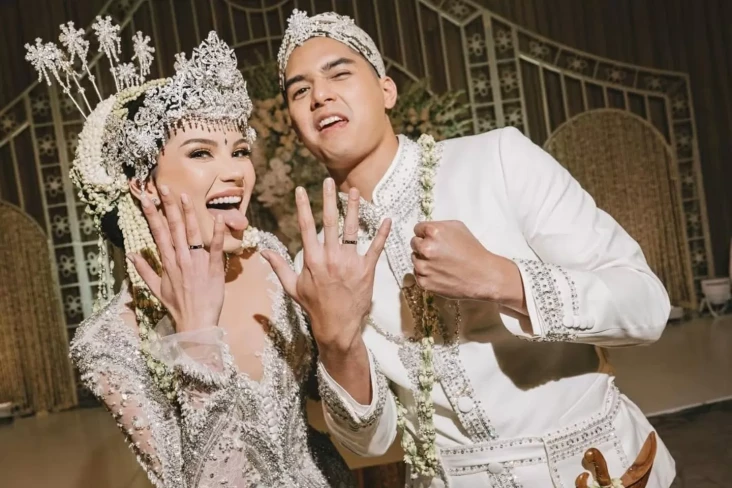 Al Ghazali dan Alyssa...