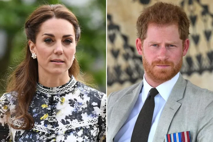 Kate Middleton Hubungi...
