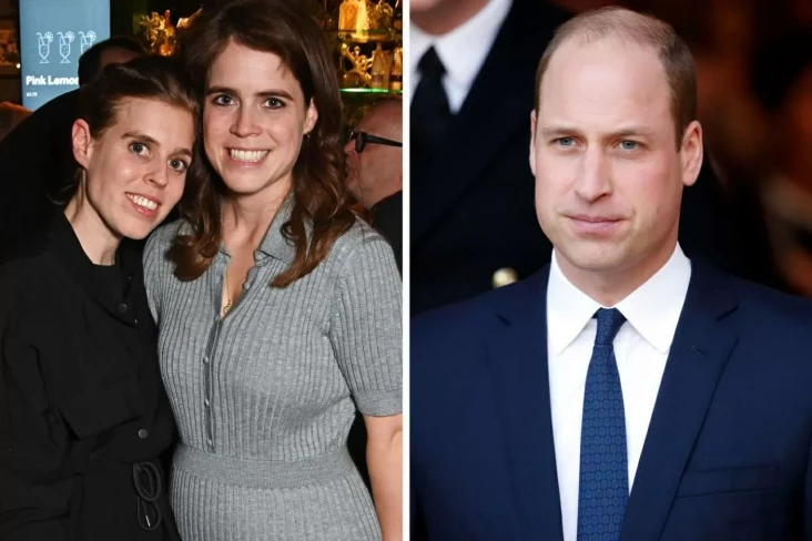 Pangeran William Gaet...