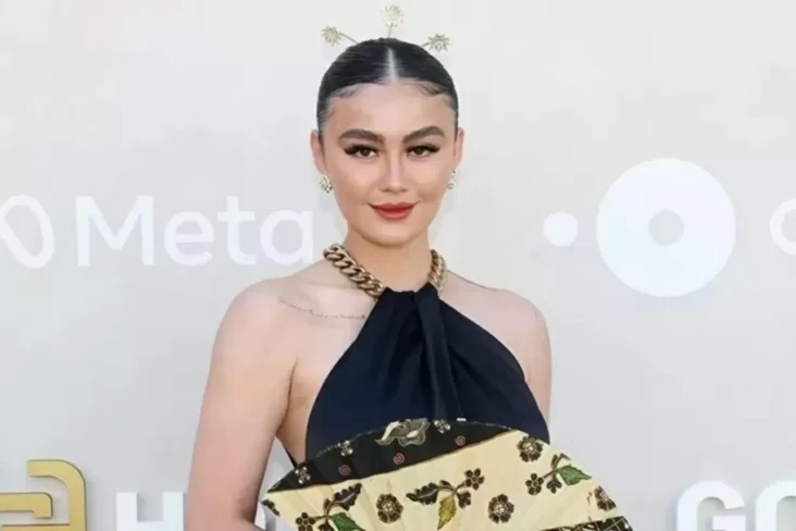 Agnez Mo Jadi Satu-satunya...