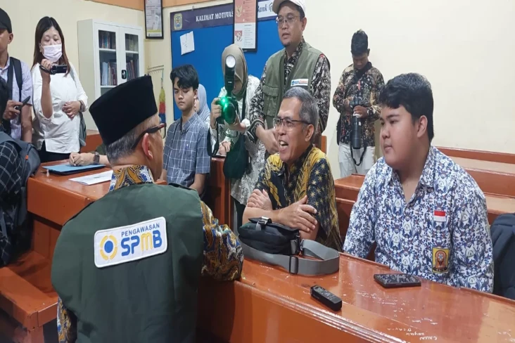 SPMB 2025 Libatkan Sekolah...
