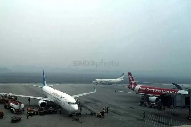 3 Bandara Ditutup Imbas...