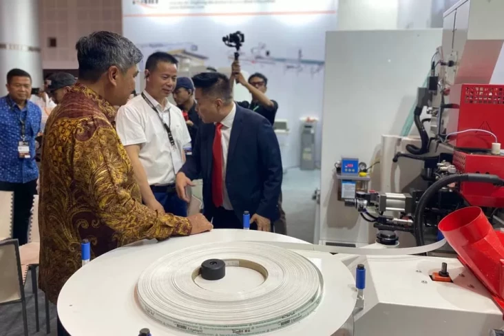 Apresiasi Indowood Expo...
