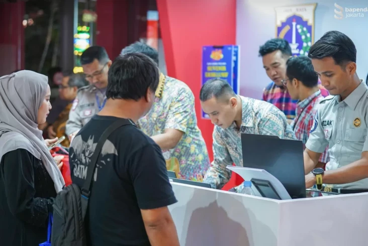 Bebas Denda Pajak Kendaraan...