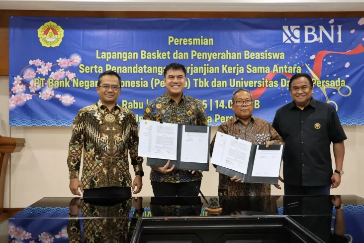 BNI Perkuat Ekosistem...