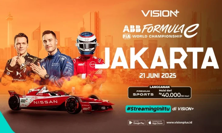 Jadwal dan Link Streaming...