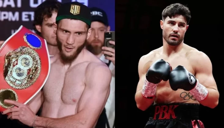 Duel Canelo vs Crawford...