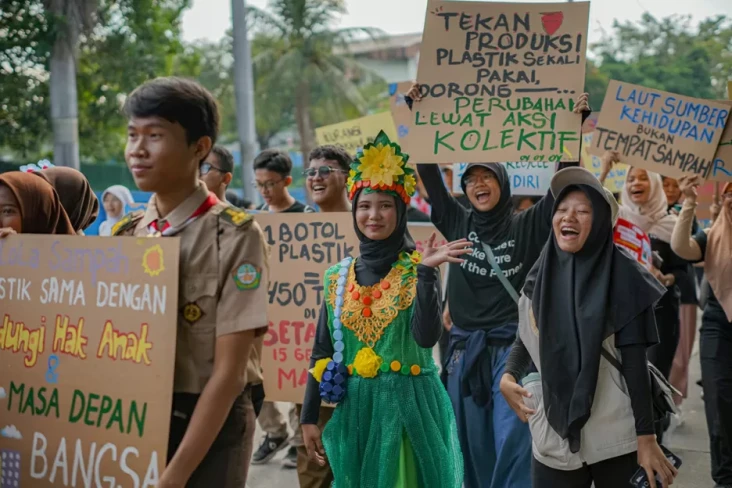 Save The Children Bersama...