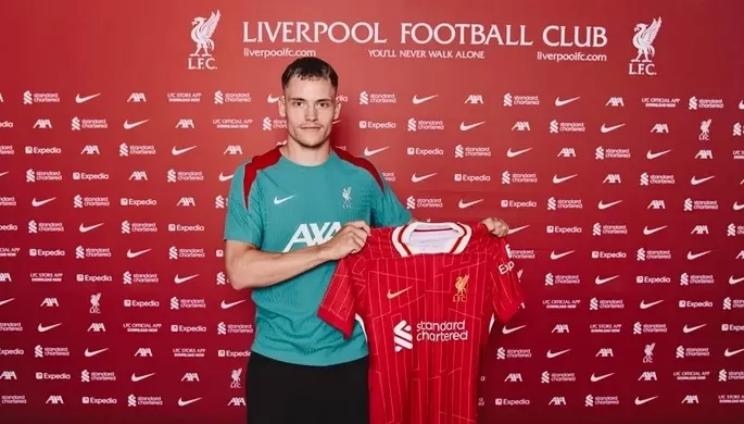 Resmi! Florian Wirtz...