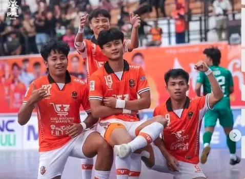 Pro Futsal League 2025...
