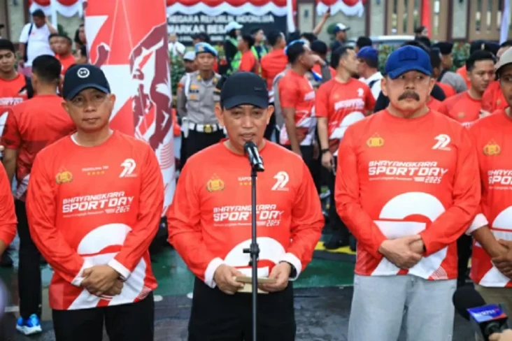 Gagas Bhayangkara Sport...