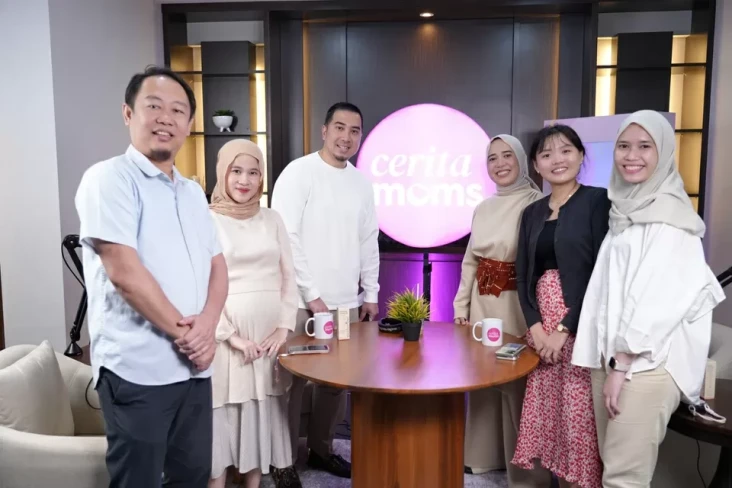 Kisah Ibu Muda Tak Selalu...