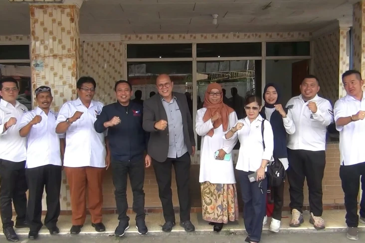 Panaskan Mesin dan Tancap...