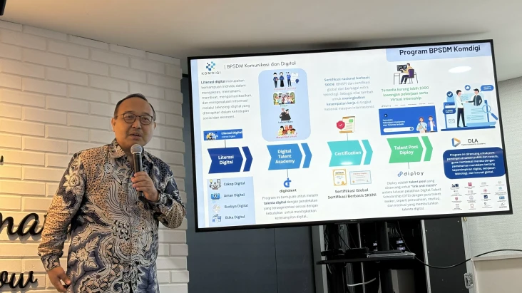 Banjir Pelatihan tapi...