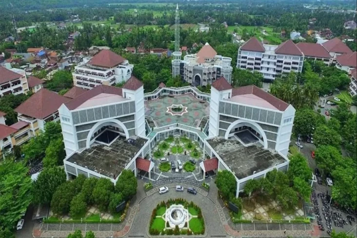 UMY Satu-satunya Perguruan...