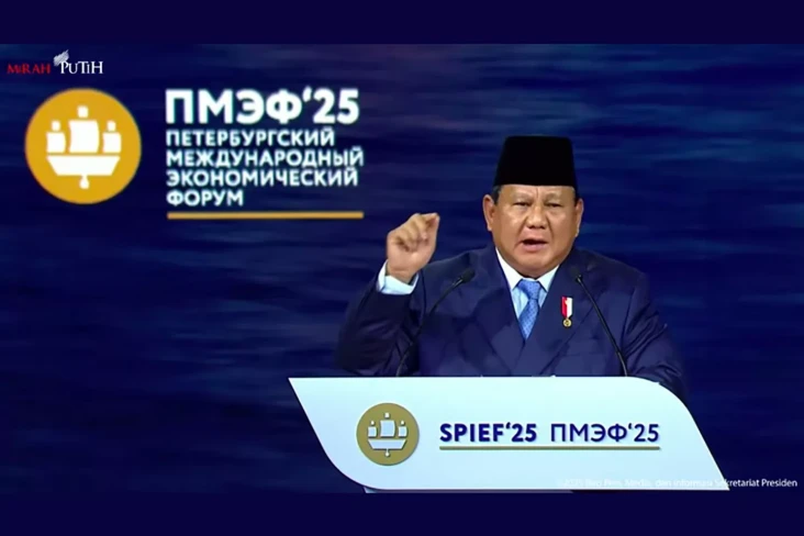 Prabowo Pamer Kekayaan...