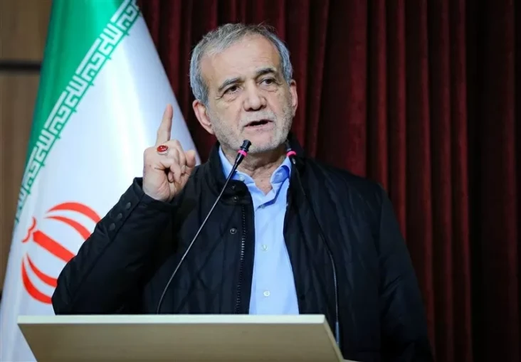 Presiden Iran: Penghentian...