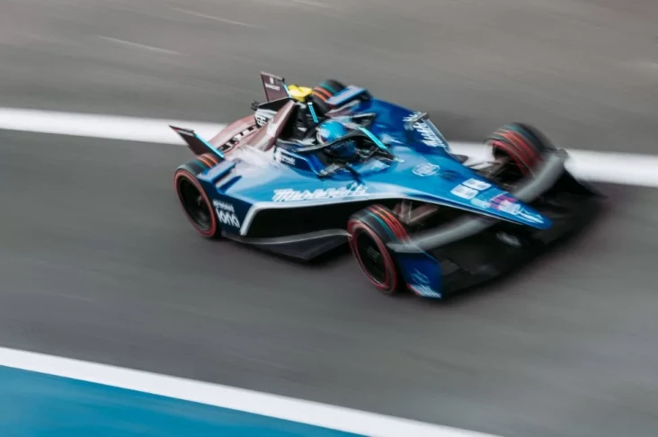Formula E Jakarta 2025:...