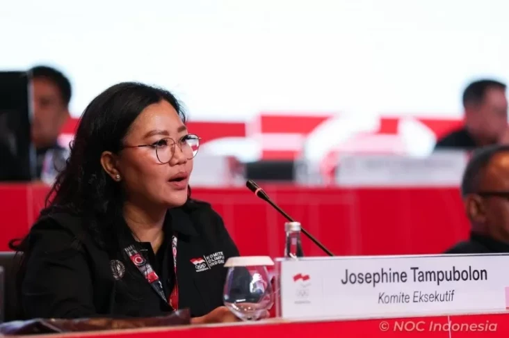 Perbati Resmi Jadi Anggota...