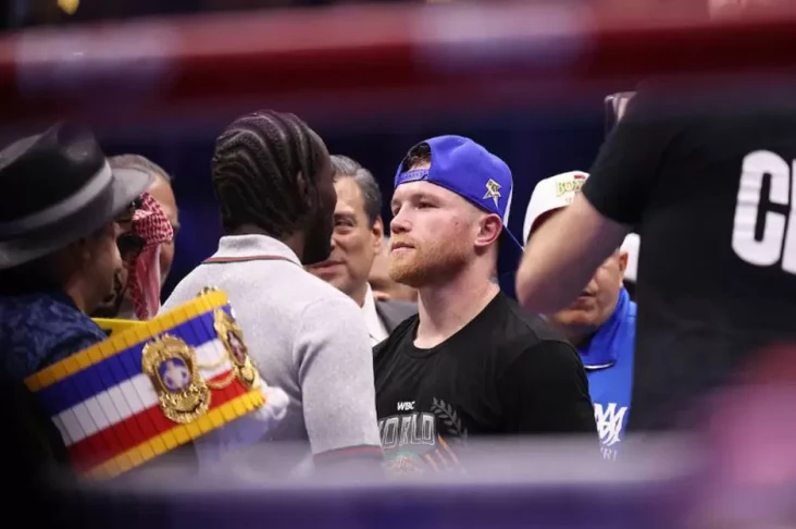 Canelo Menantang, Terence...