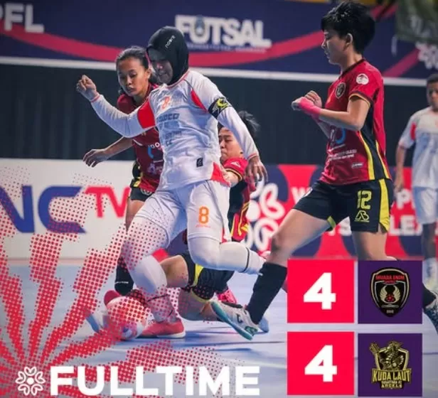 Hasil WPFL: Sengit,...