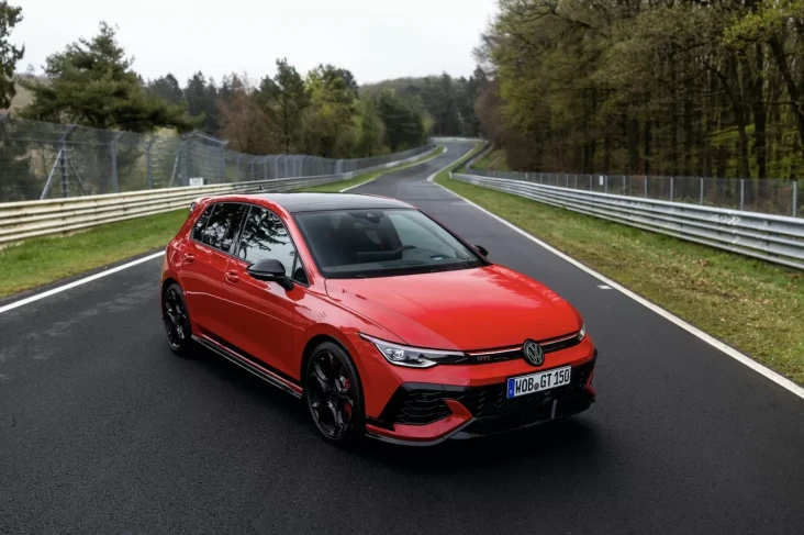 Rayakan Warisan GTI...